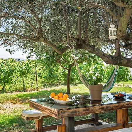 Villa Ktima Dilberaki Lixouri Exterior foto