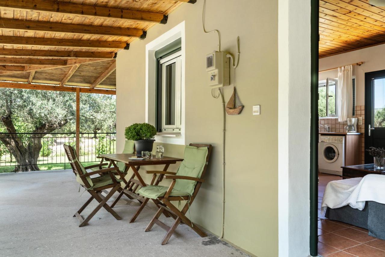 Villa Ktima Dilberaki Lixouri Exterior foto