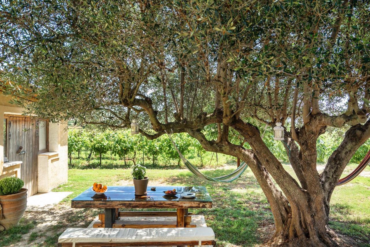 Villa Ktima Dilberaki Lixouri Exterior foto