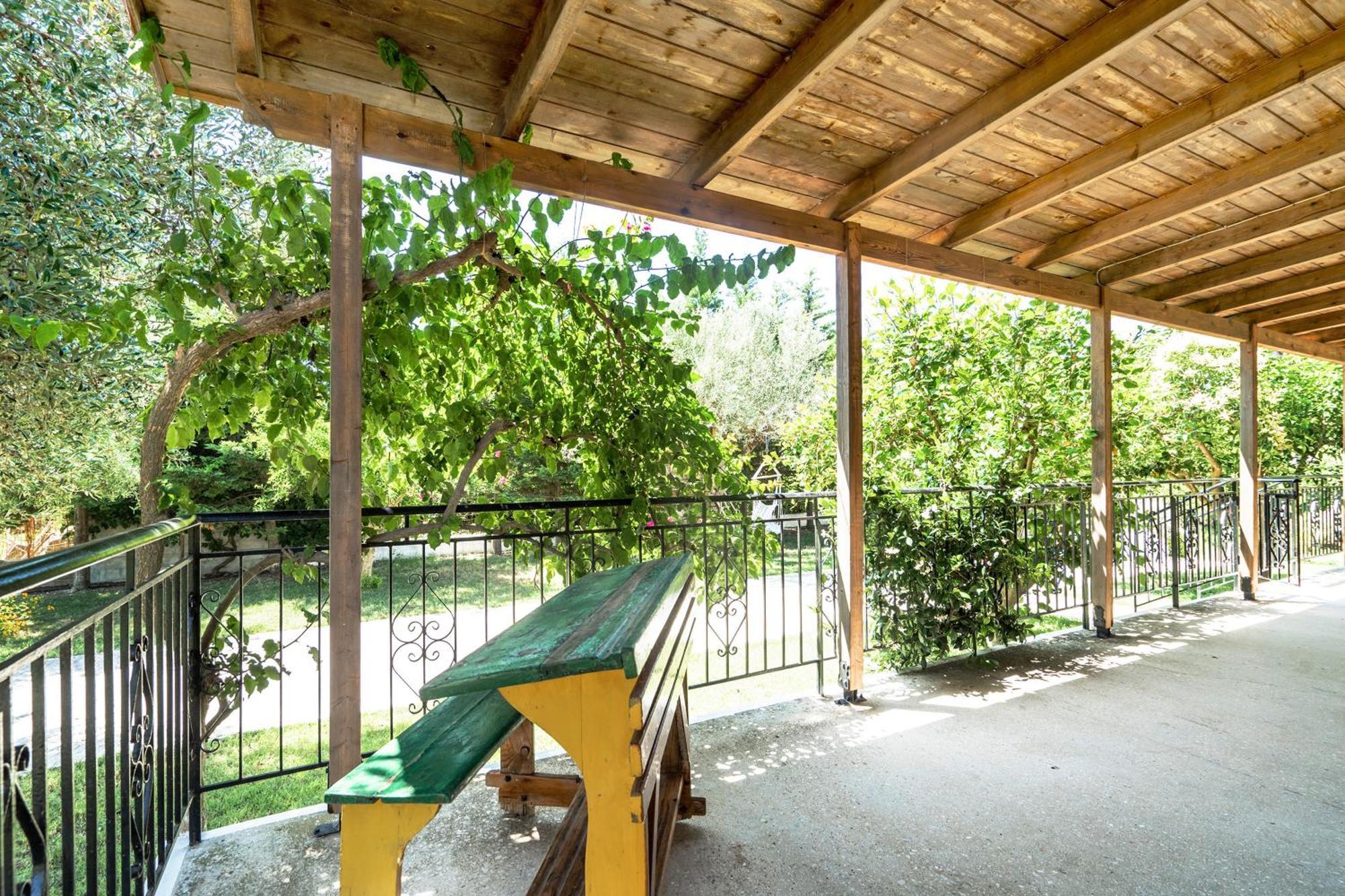 Villa Ktima Dilberaki Lixouri Exterior foto